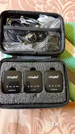 Digiteck mic brand new  jibhi lena contact kare  last final price hai