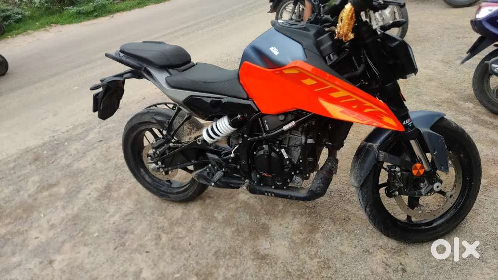 KTM DUKE 250