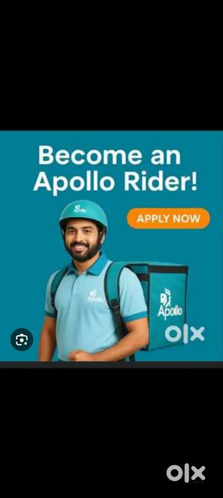 Delivery Executive Required for Apollo