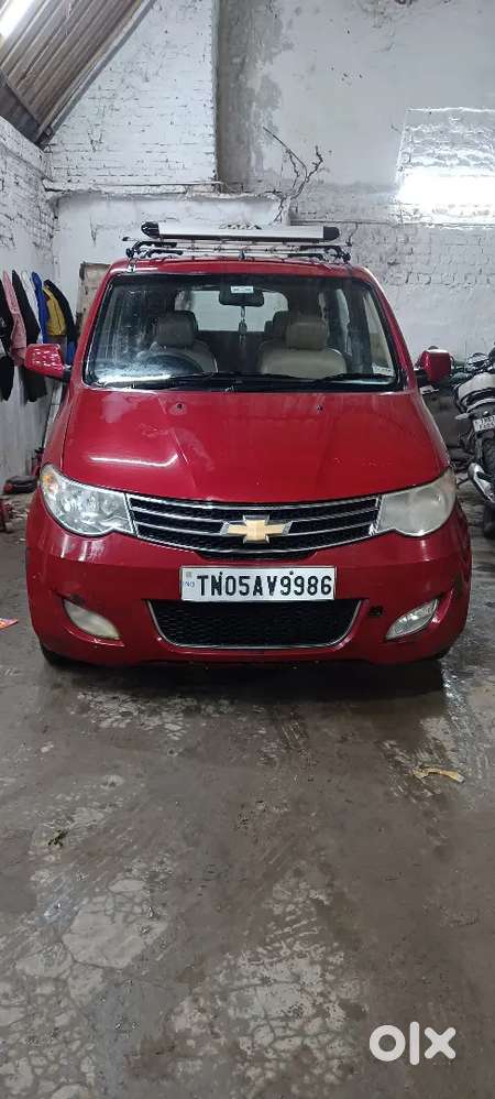 Chevrolet Enjoy 2013 Diesel 123700 Km Driven