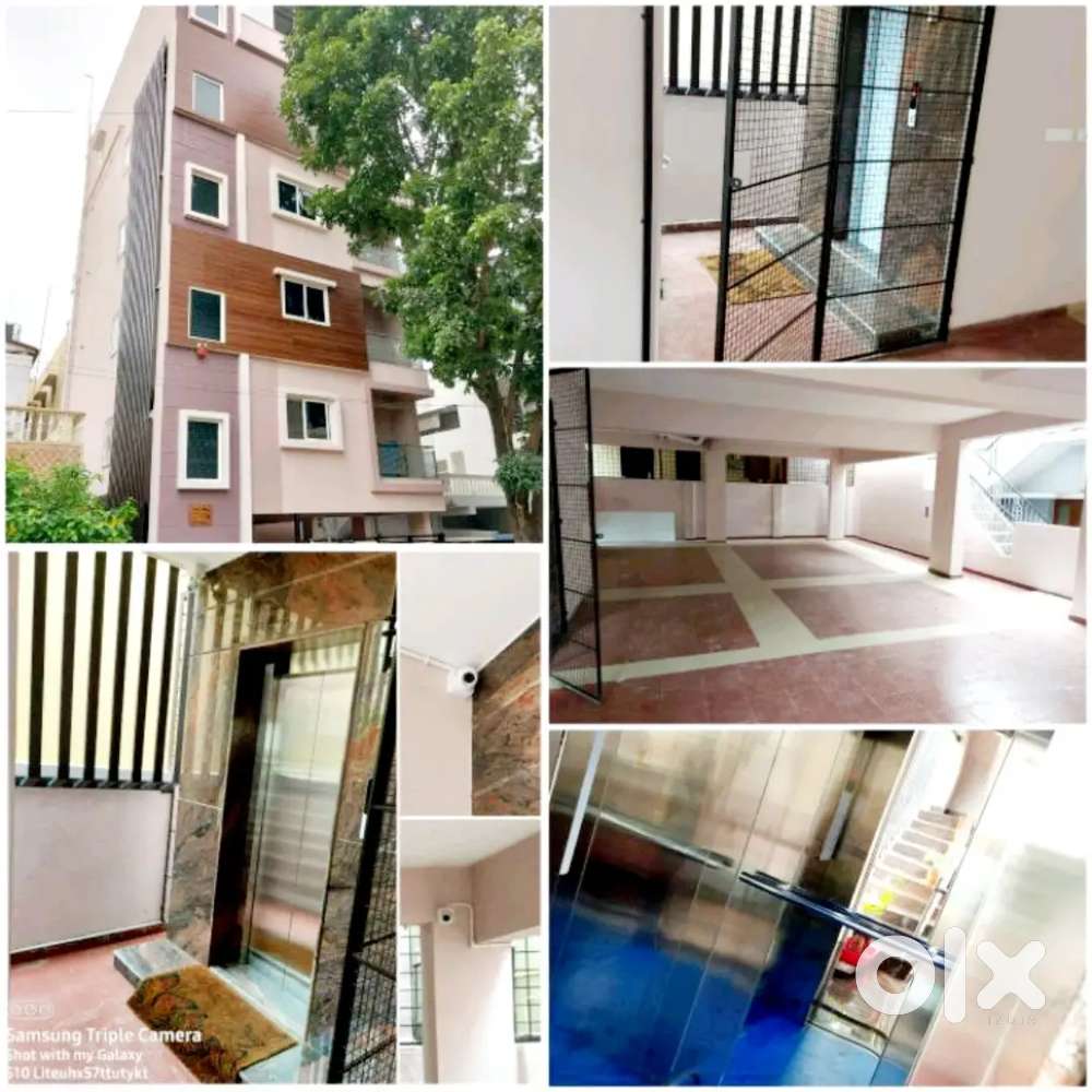 2Bhk For Rent In Hrbr layout Kalyan near to hebbal, Indiranagar,