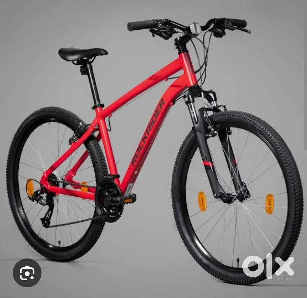Rock rider ST100 bicycle