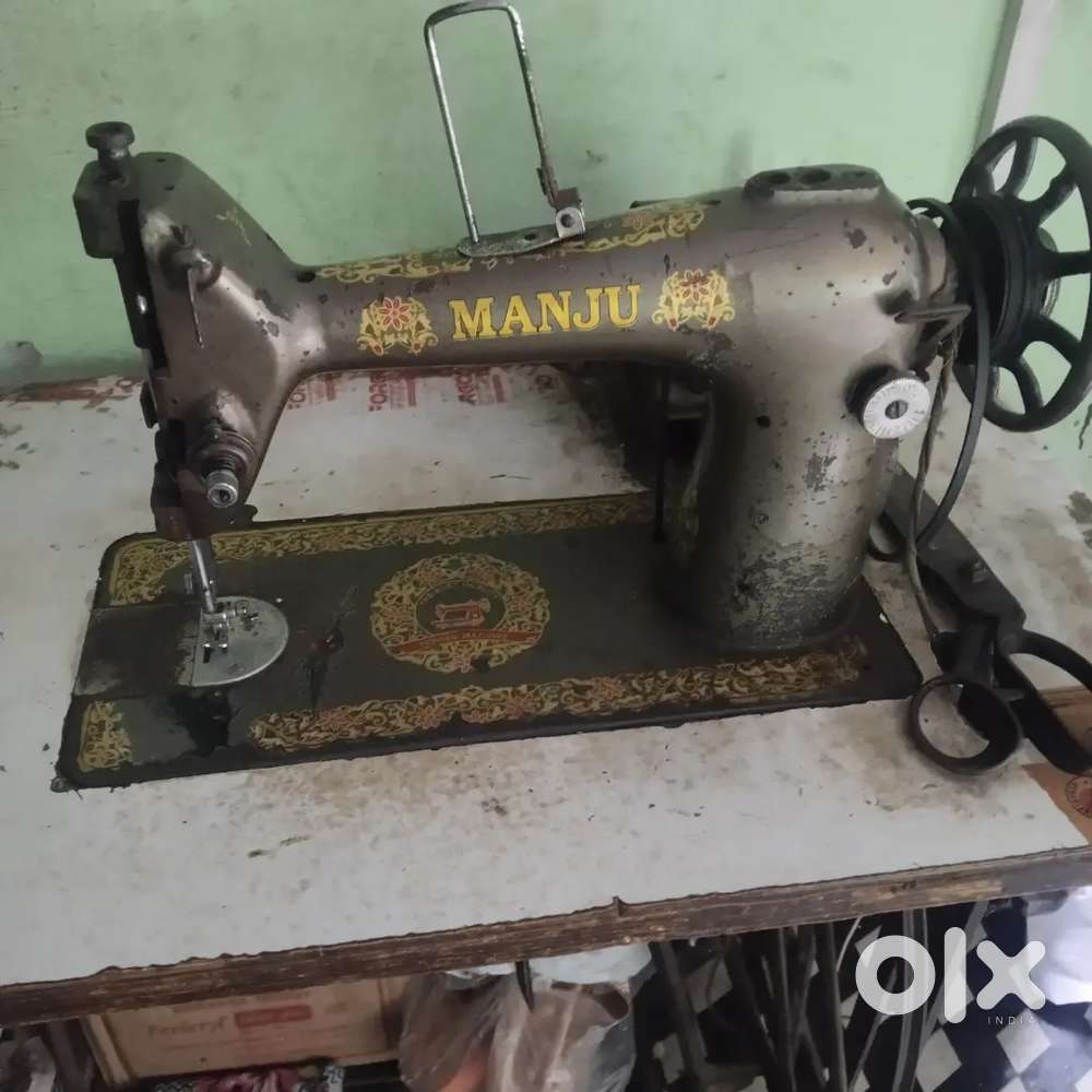 3500 Umbrella silai machine