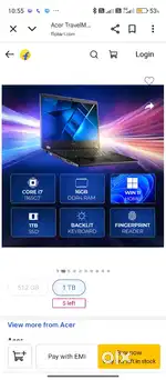 Acer Letop ( travelmate p214-53)