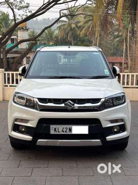 Maruti Suzuki Vitara Brezza ZDI+ MT, 2017, Diesel