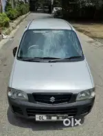 Maruti Suzuki Alto, 2012, Petrol