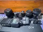 Sony 6400 camera setup for sell