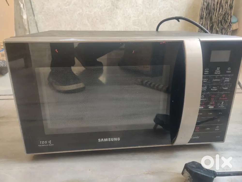 Micrwave plus own