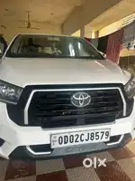 Driver needed for innova crysta manual