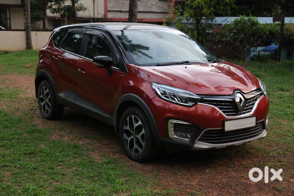 Renault Captur 2019 Diesel – Full Option, Excellent Condition