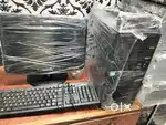 Corei3 8gb ram 500gb hdd 19lcd keyboard mouse rs.6000