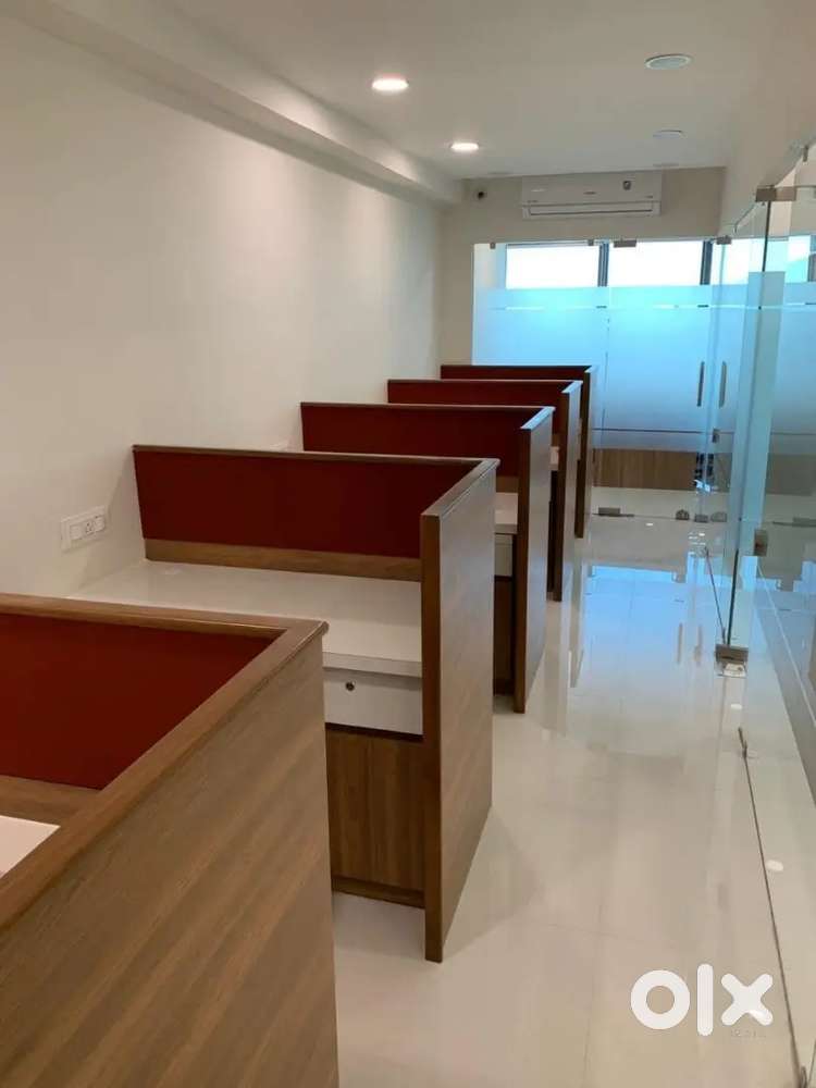 Furnished Office available for rent