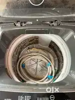 Godrej top load washing machine