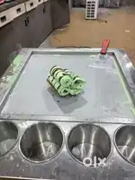 ROLL ICE CREAM/SOFTY ICE CREAM/GELATO/TAWA ICE CREAM/CHILLERS/FREEZERS