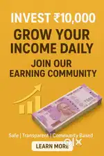Earning from bussnies