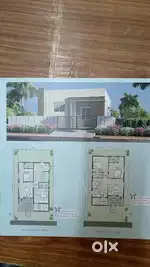 CRDA PLOTS & HOUSES AT AKUNURU (V)