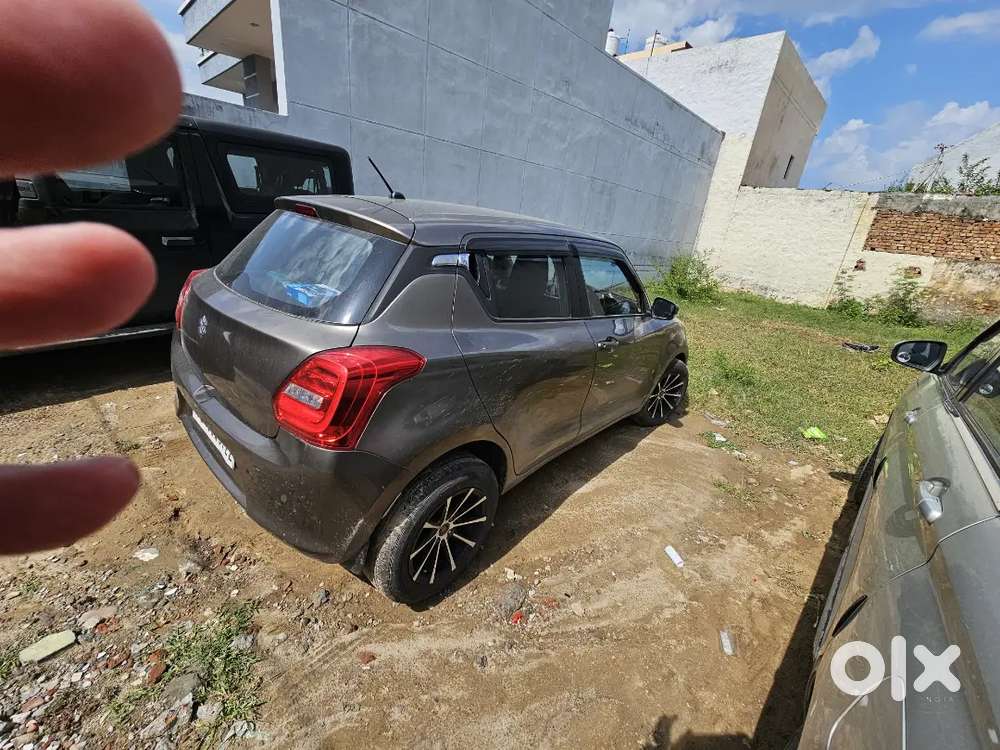 Maruti Suzuki Swift 2018