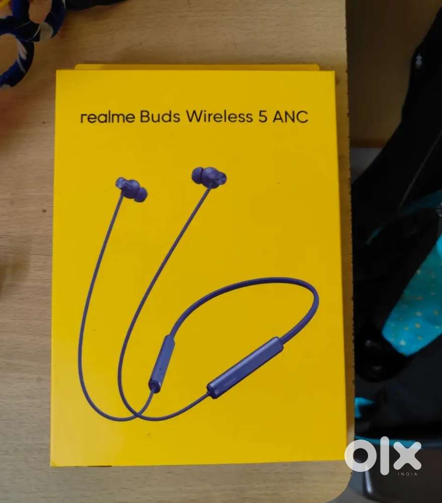 Realme Buds wireless 5 ANC