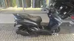 Mint condition burgman