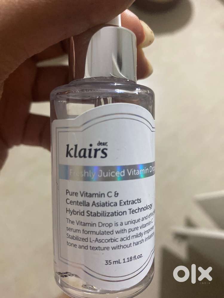 Vitamin c serum