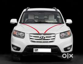 Hyundai Santa Fe 2009-2013 4X2, 2011, Diesel