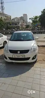 Maruti Suzuki Dzire 2012 Diesel Well Maintained