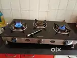 Gas stove sunflame