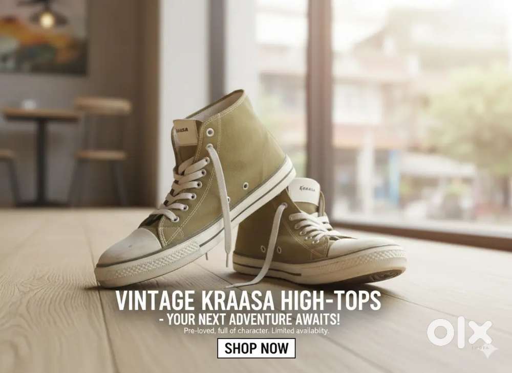 Krasa shoes upper length shoes