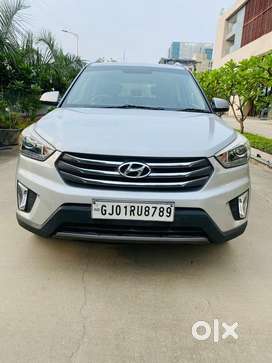 Hyundai Creta SX(O) AT, 2016, Diesel