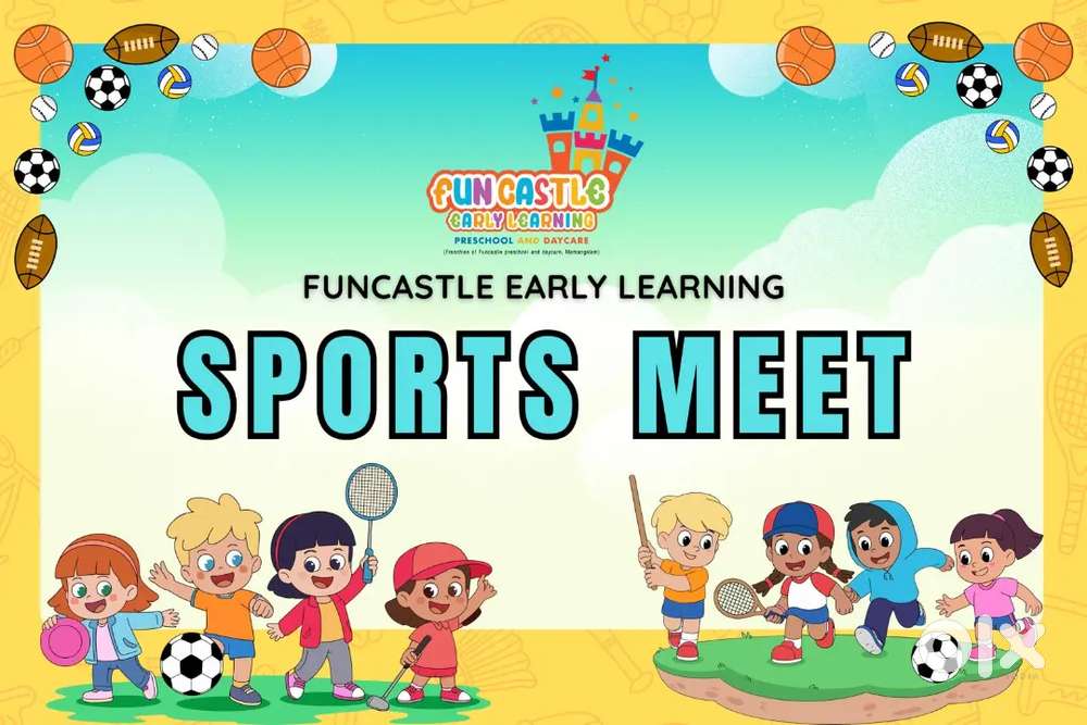 Play school Helper lady