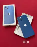 Iphone 13 Blue [128]