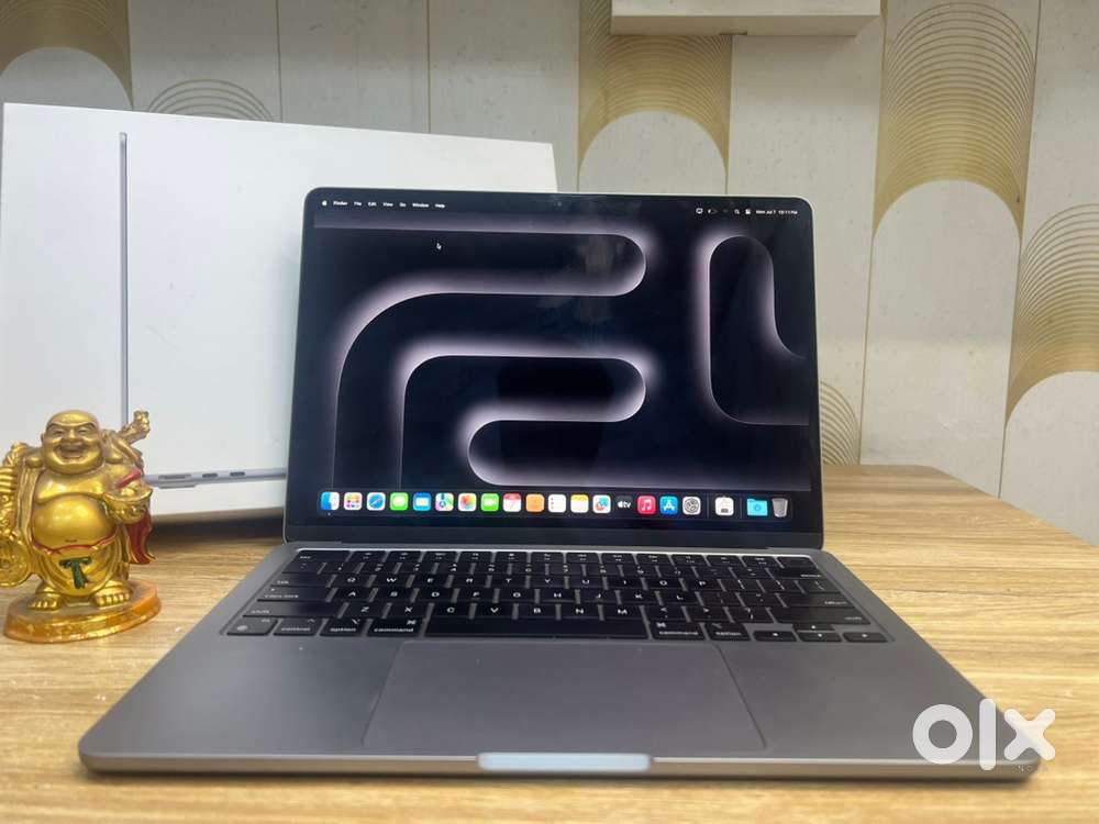 JustMac-Apple MacBook Air M2 13” Retina 8 GB RAM/512 GB SSD/8Core GPU