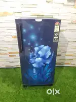 Godrej edge 190ltrs latest flower model 5 Star ratings refrigerator*/*