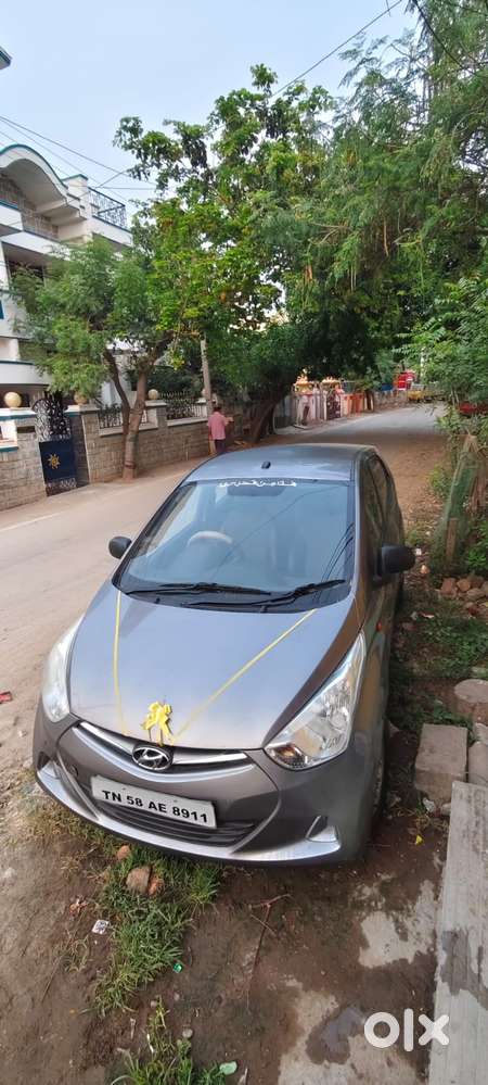Hyundai EON D-Lite O, 2012, Petrol