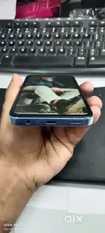 Samsung A15 5g 9 months old & only exchange with I phone