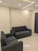 2BHK Brand New Luxurious Semi Furnished Flat For Rent Near Akkulam.