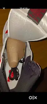 NIKE 1985 AIR JORDAN I RETRO HIGH OG 55508 161 size UK 9