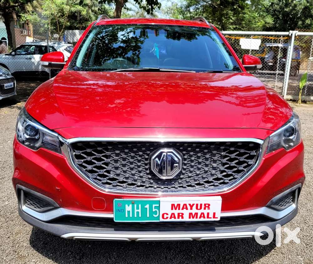 MG ZS EV Exclusive, 2021, Electric