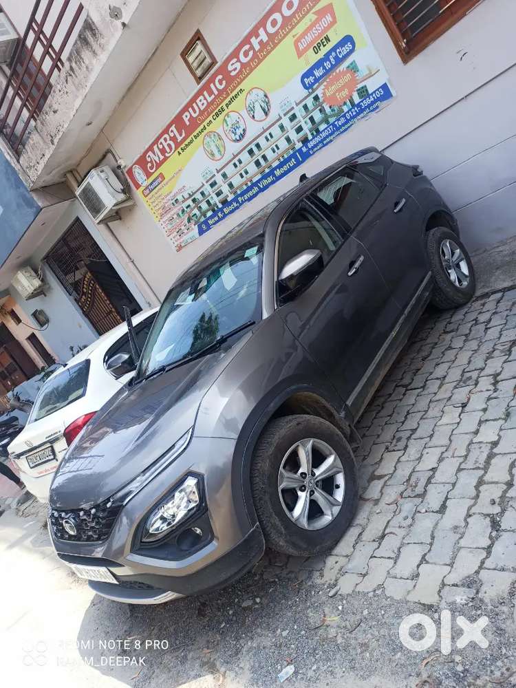 Tata Harrier 2019 Diesel Well Maintained