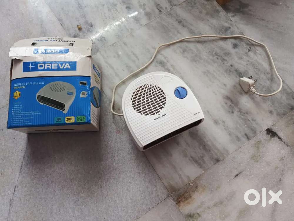 Oreva room heater