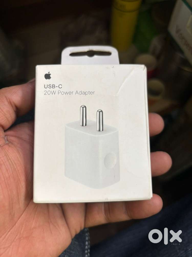 Apple 20W Adapter