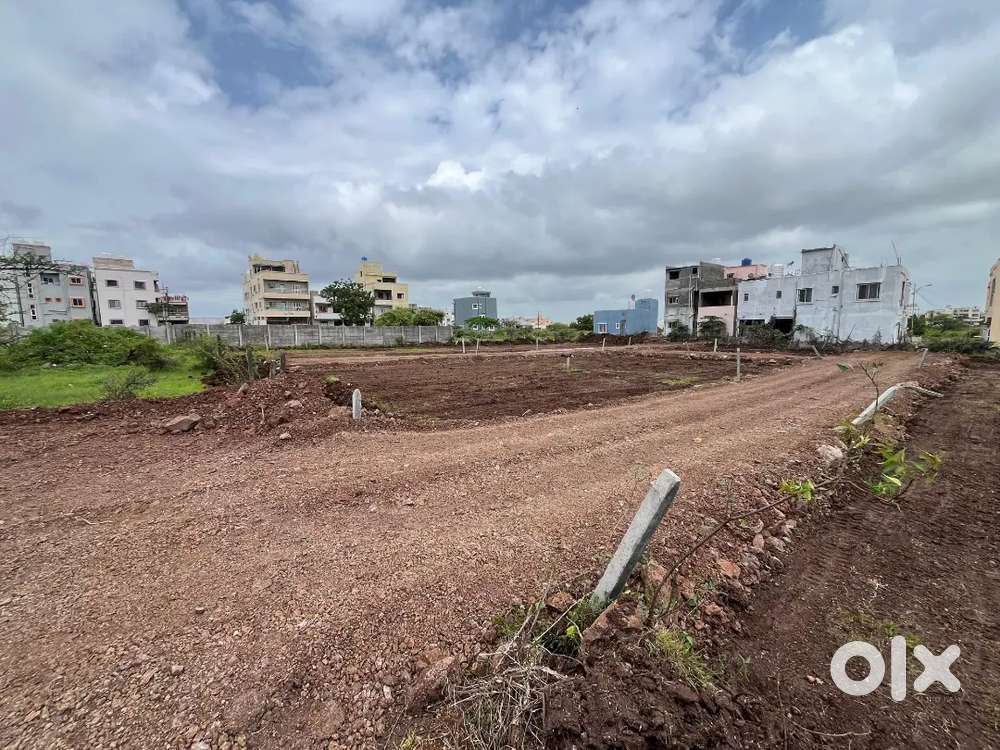 575sqft plot available for sale