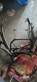 Jupiter scooty bs6 Side guard