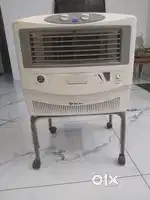 BAJAJ AIR COOLER, 54 Litres MAXCOOL Tech (With Cooler MOVEABLE STAND)