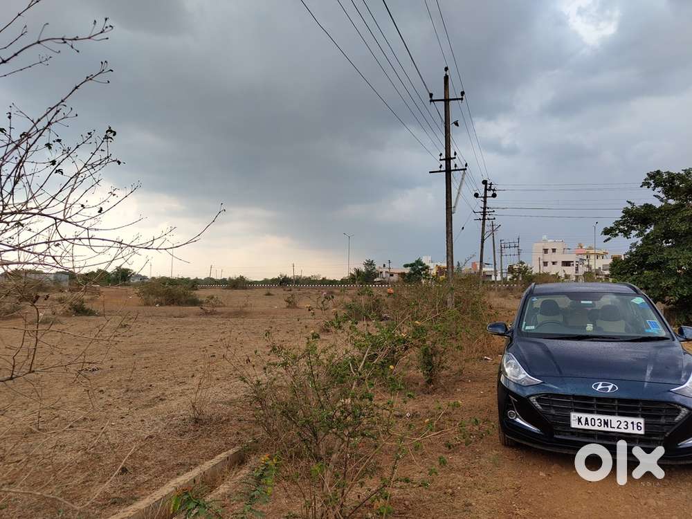 MIG plot 2000 square feet is for sale KHB 1st phase Udagiri