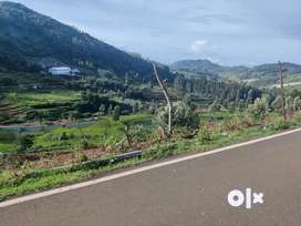Ooty Low budget land for sale