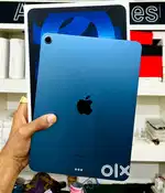 Blue Colour, Apple iPad Air 5th Generation WiFi, Bil.Box & Chrger Also