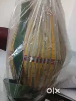 मृदंगम Clay bilkul naya hai,, bag bhe hai sath Mai ,,
