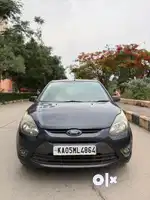Ford Figo 2012 Diesel Well Maintained