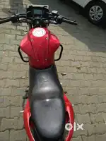 Good bike.new tyre.battery dalwani hai